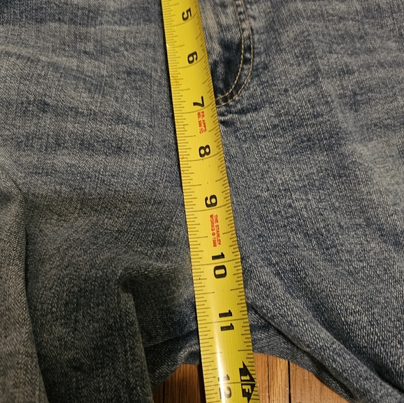 Lucky Brand Jeans High Rise Tomboy Ankle Blue Women's Size 8 - Picture 13 of 15